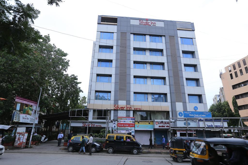 Hotel Silver Inn Bombay Extérieur photo