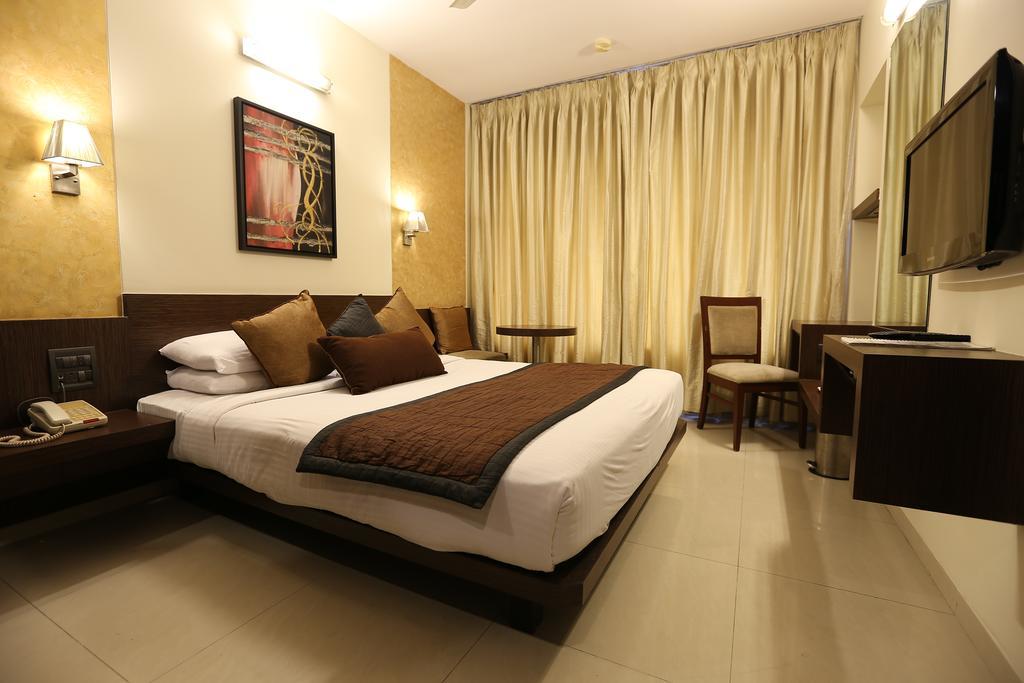 Hotel Silver Inn Bombay Extérieur photo