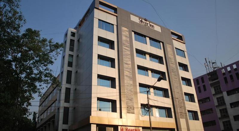 Hotel Silver Inn Bombay Extérieur photo
