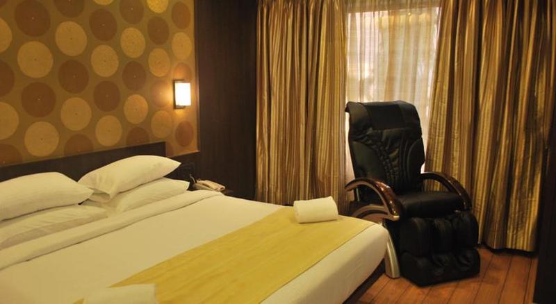 Hotel Silver Inn Bombay Extérieur photo