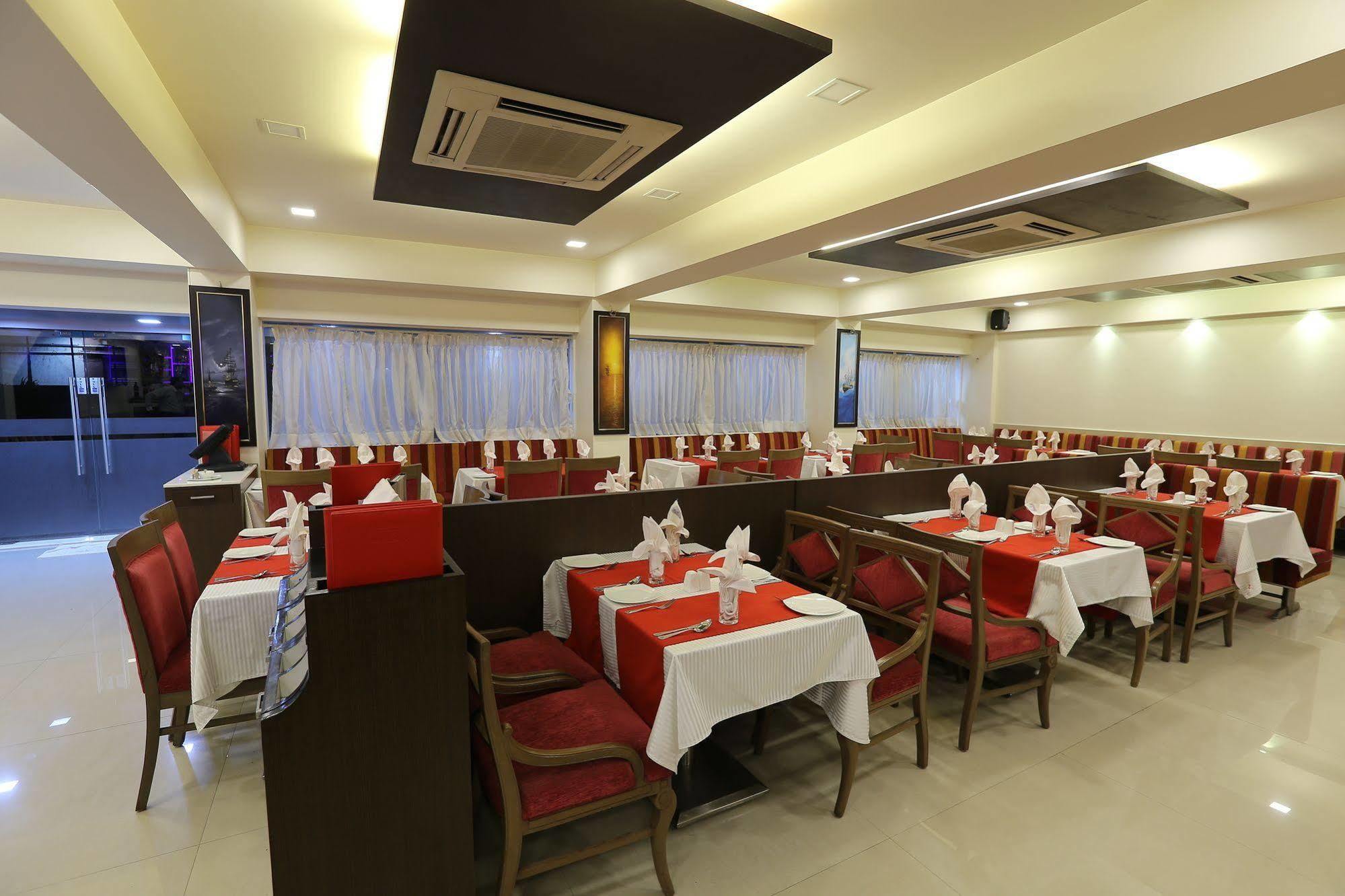 Hotel Silver Inn Bombay Extérieur photo