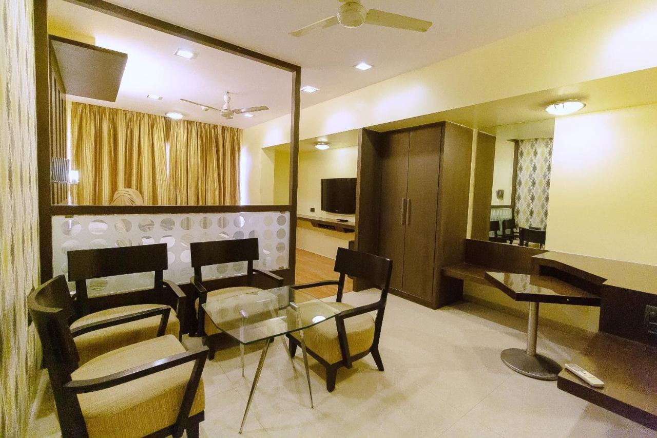 Hotel Silver Inn Bombay Extérieur photo